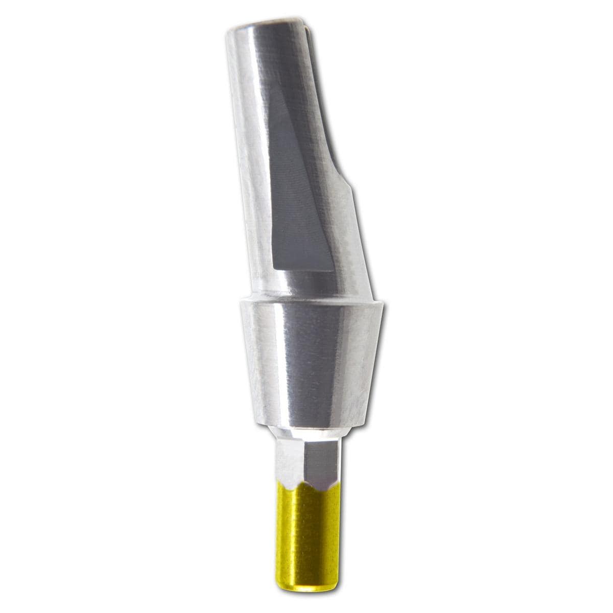 Abutment Titan 10° gewinkelt Ø 3,8 mm - Höhe 4,0 mm