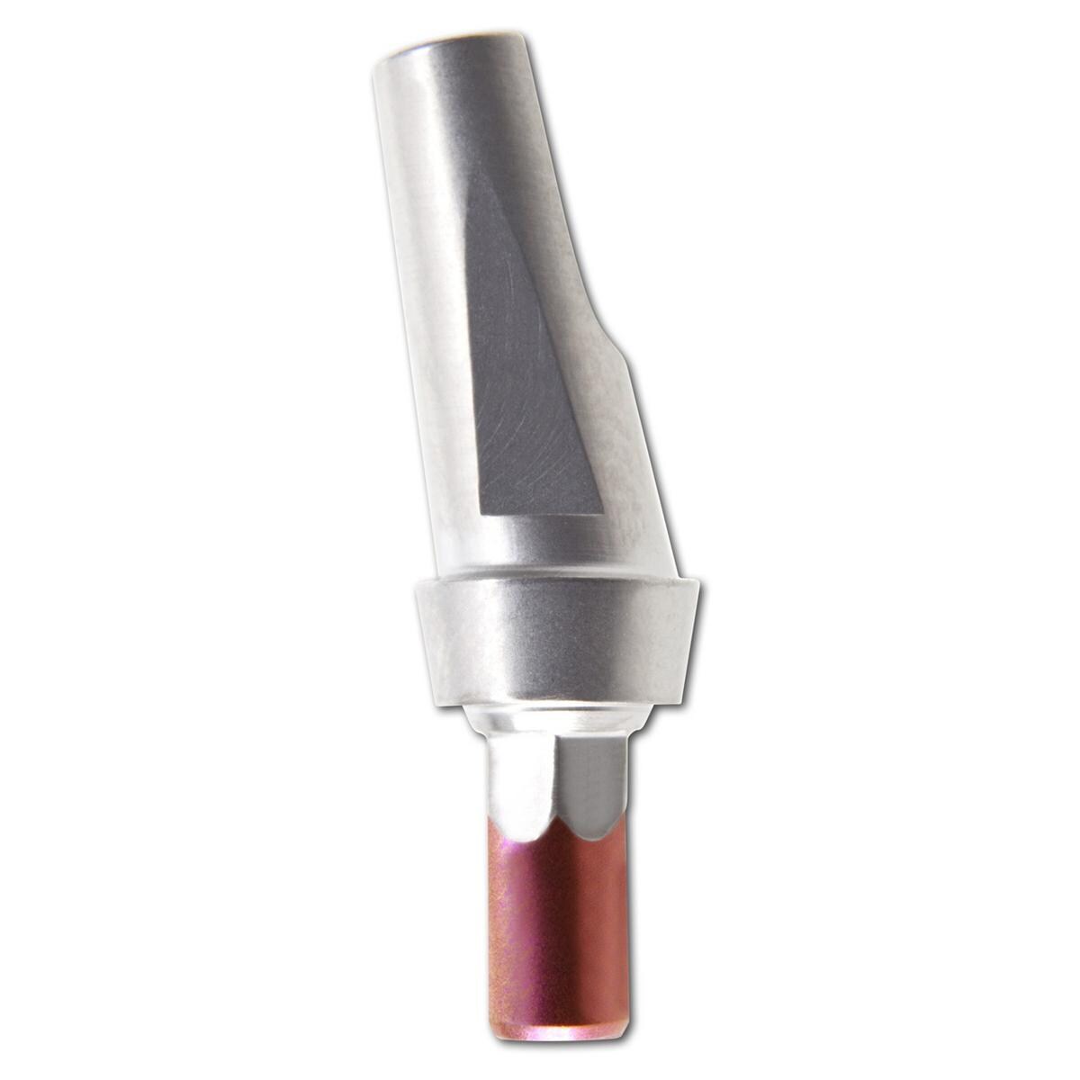 Abutment Titan 10° gewinkelt Ø 4,3 mm - Höhe 2,0 mm