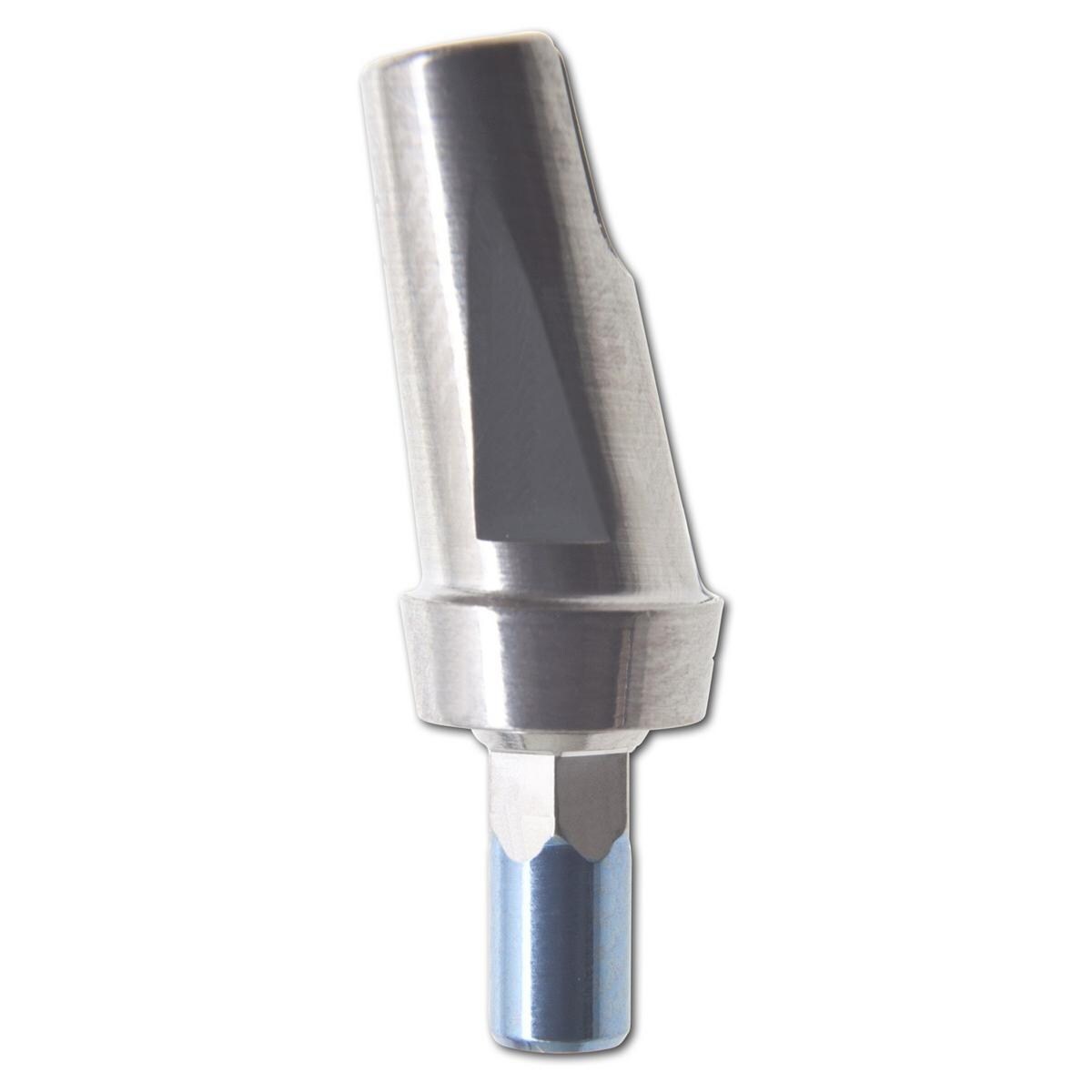 Abutment Titan 10° gewinkelt Ø 5,0 mm - Höhe 0,5 mm
