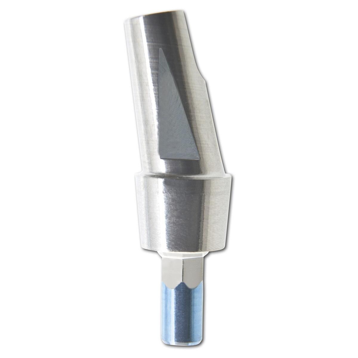 Abutment Titan 10° gewinkelt Ø 5,0 mm - Höhe 4,0 mm