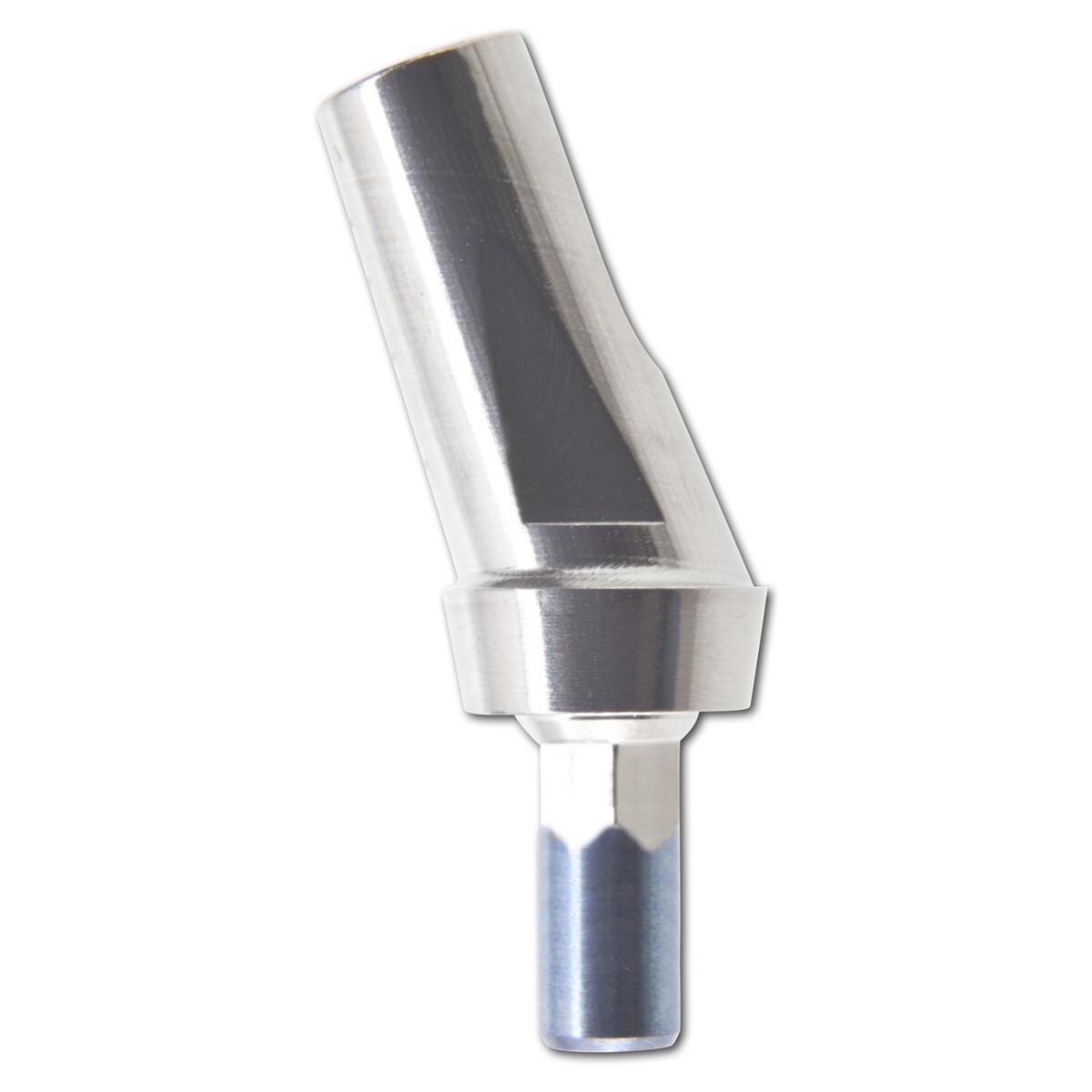 Abutment Titan 20° gewinkelt Ø 5,0 mm - Höhe 2,0 mm