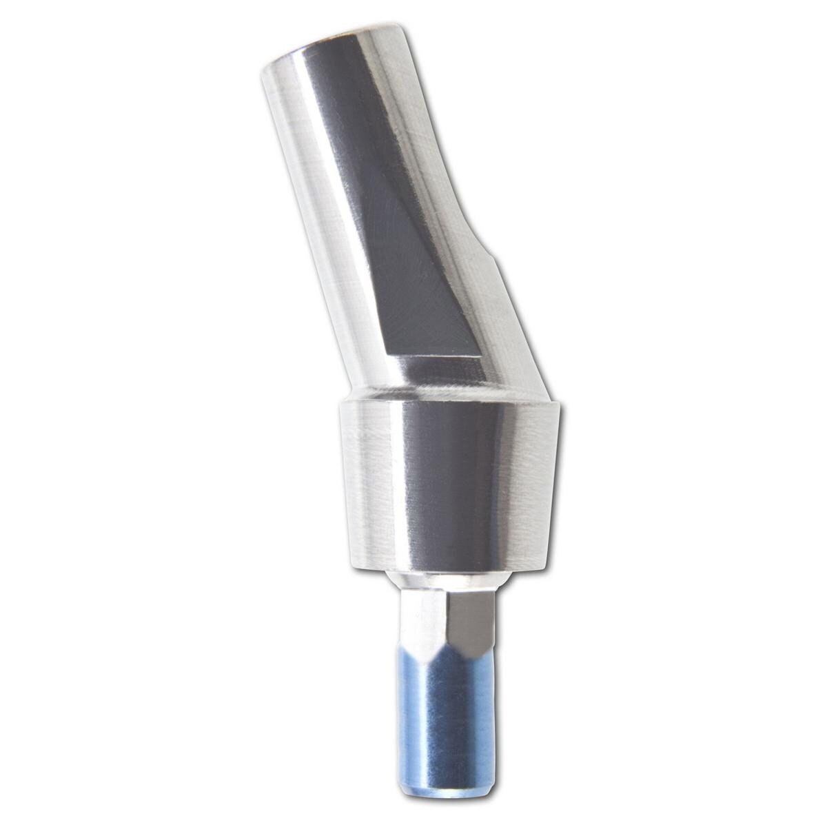 Abutment Titan 20° gewinkelt Ø 5,0 mm - Höhe 4,0 mm