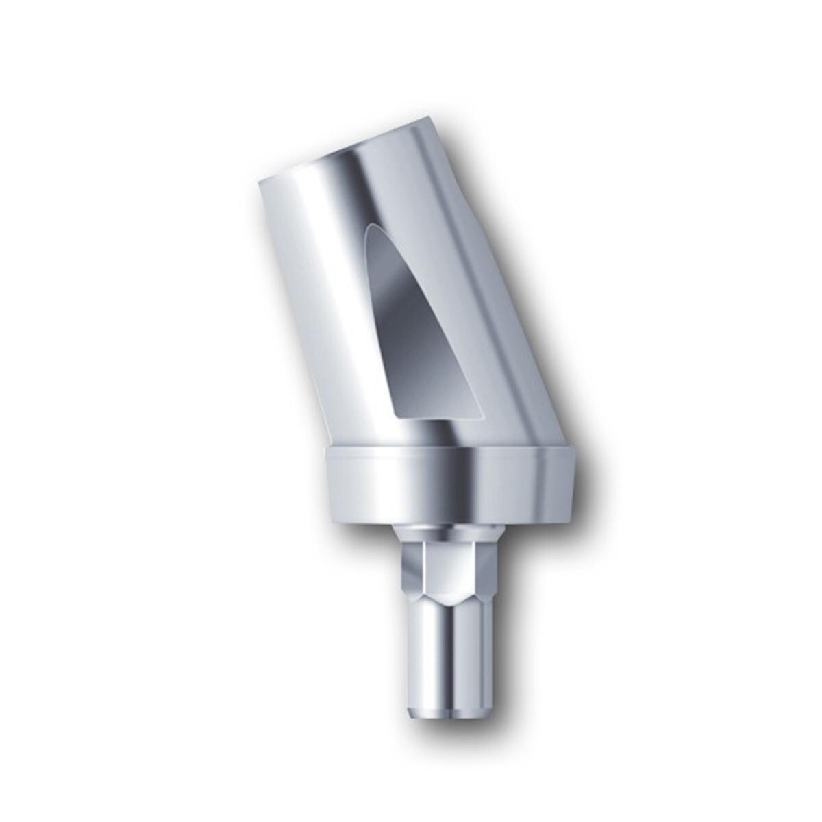 Abutment Titan 20° gewinkelt Ø 7,0 mm - Höhe 2,0 mm