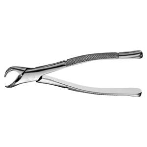 Apikale Zahnzange, Molarenzange UK - Figur 23 (F23), Cowhorn, erste und zweite Molaren