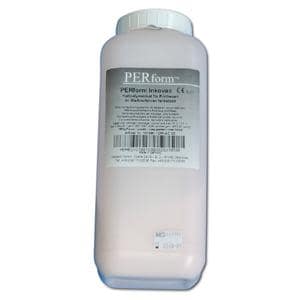 PERform-Kunststoff Pulver - Rosa geadert, Flasche 1.000 g