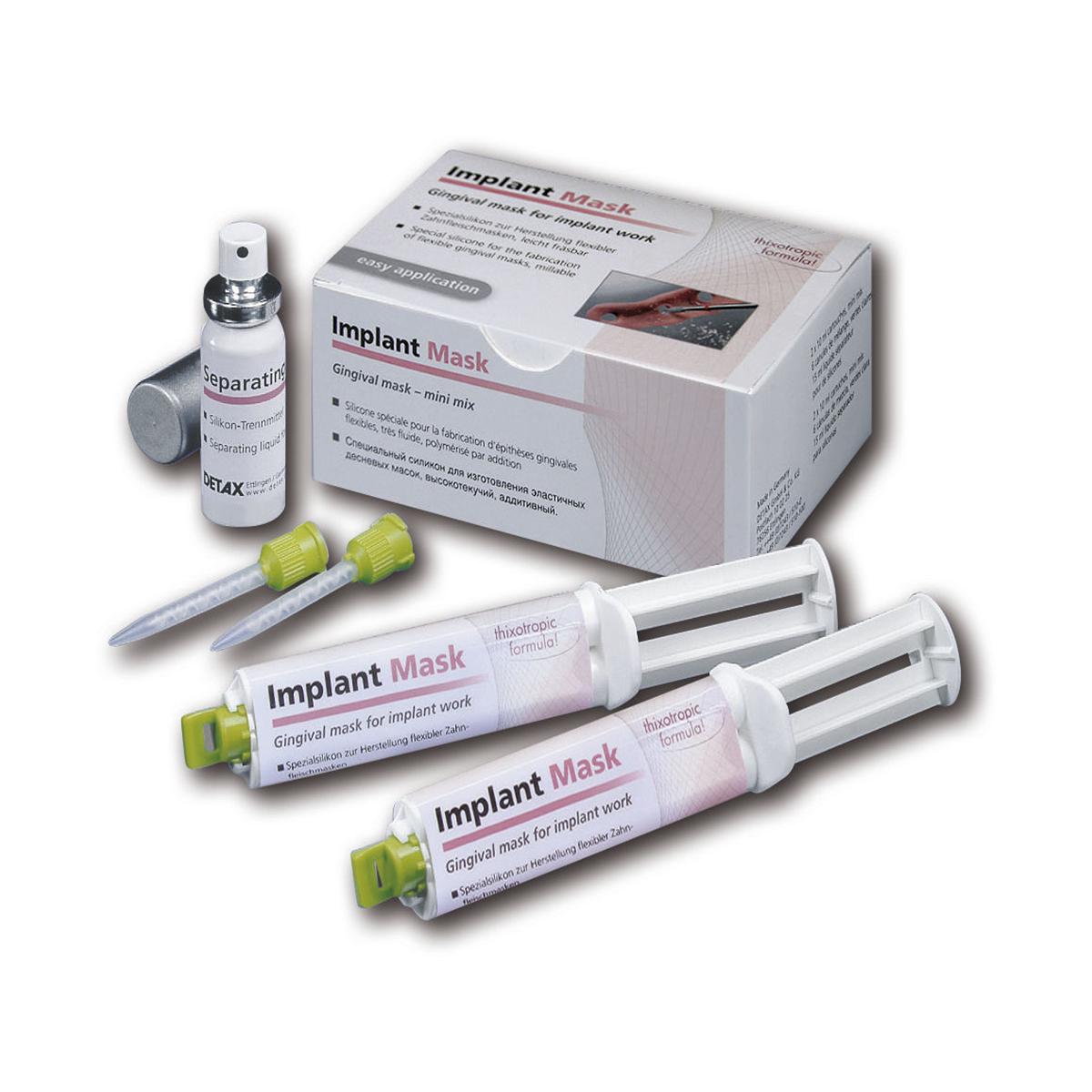 Implant Mask - Kartuschen 2 x 10 ml
