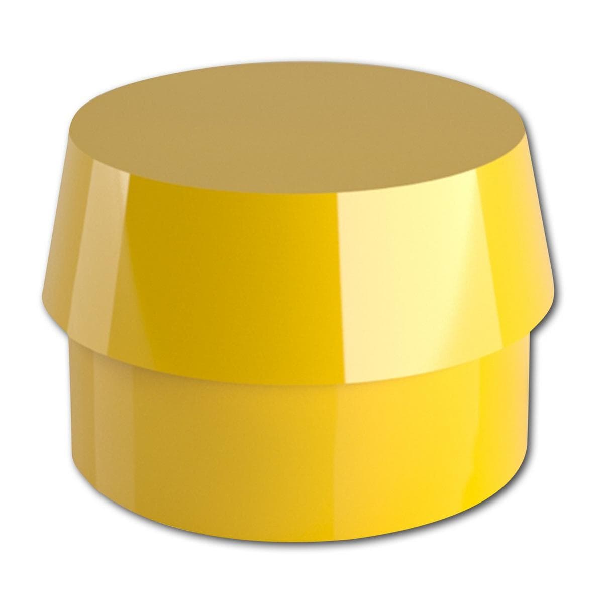 Kugelanker horizontal mikro - Mikro, gelb (mittel), Packung 6 Stück