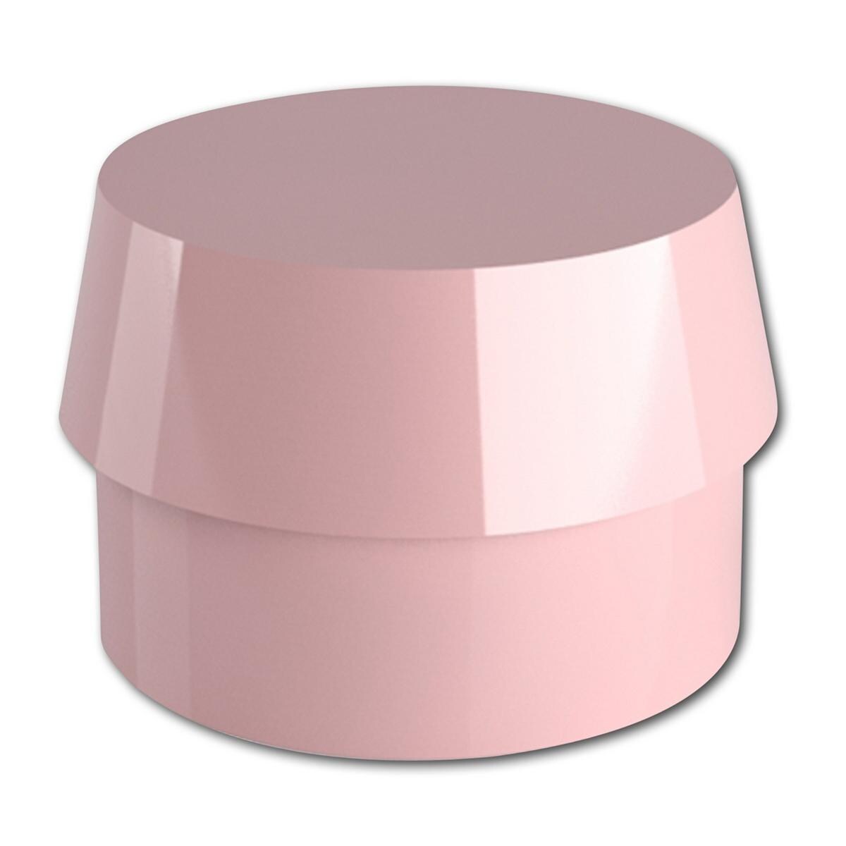 Kugelanker horizontal mikro - Mikro, rosa (weich), Packung 6 Stück