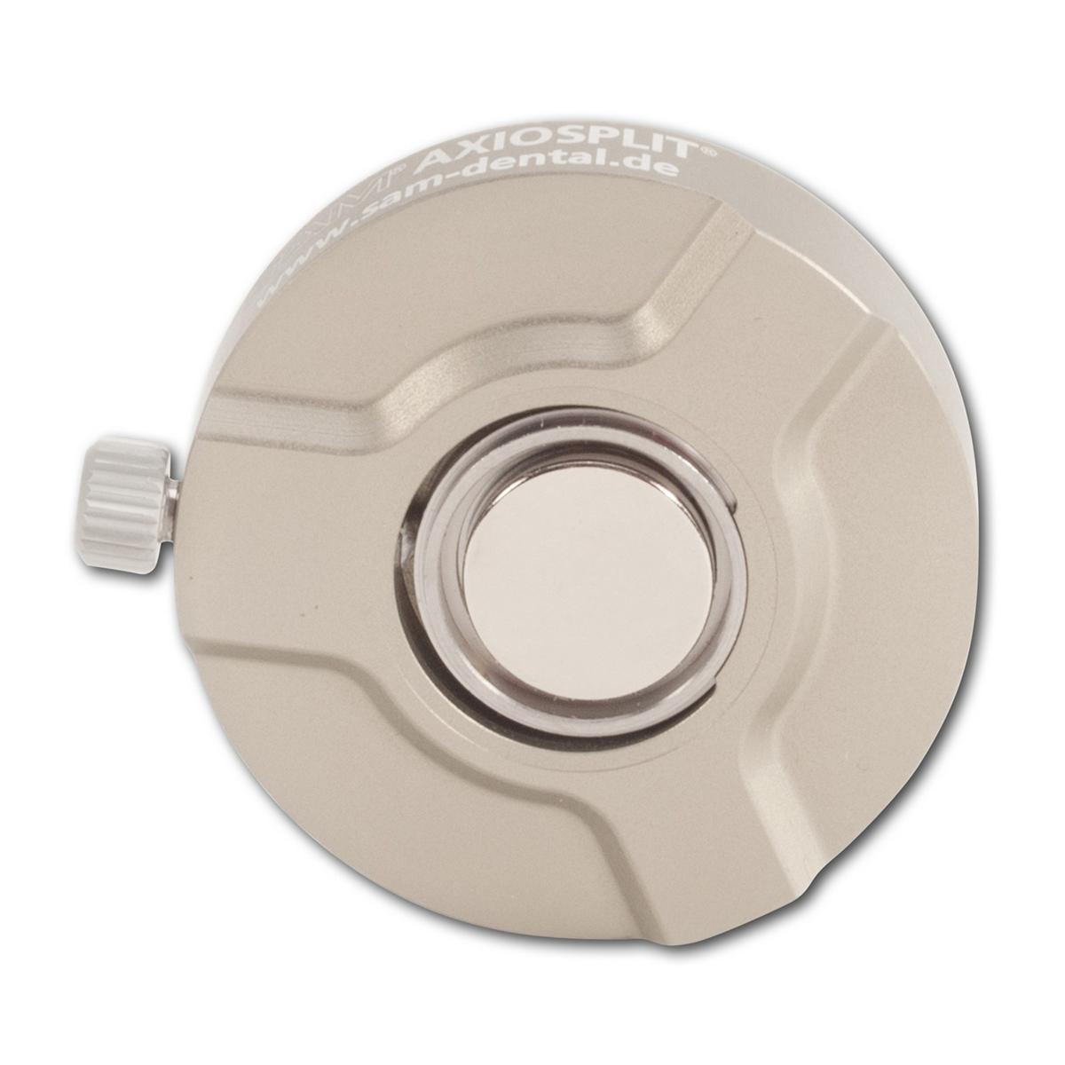 AXIOSPLIT® Sockelplatte, einteilig - S mit starkem Magnet (ASP 530)