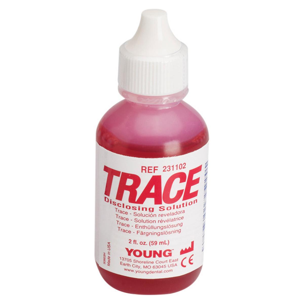 Trace® Anfärbemittel - Lösung 59 ml