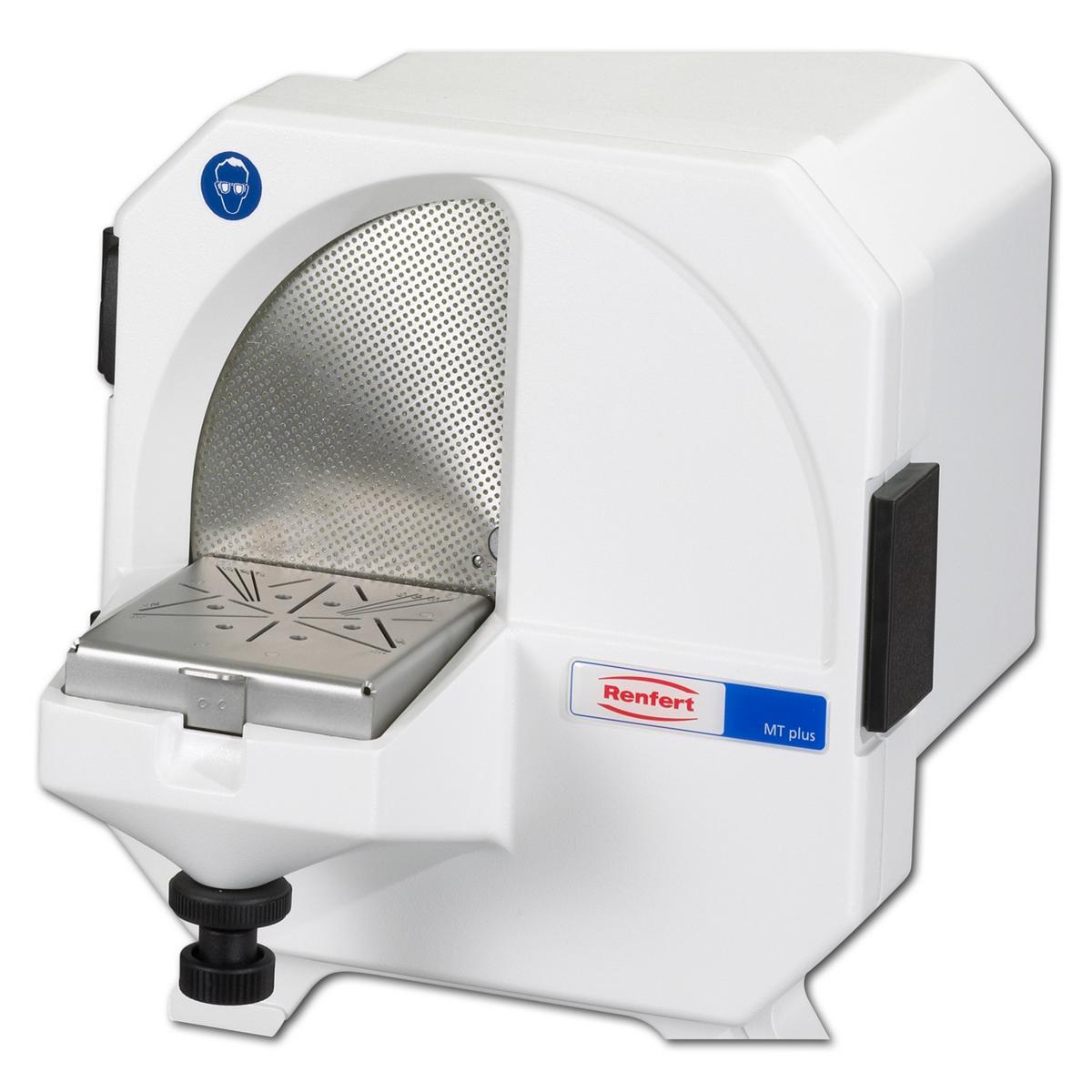 MT plus Gipsmodelltrimmer - Mit Marathon Trimmerscheibe