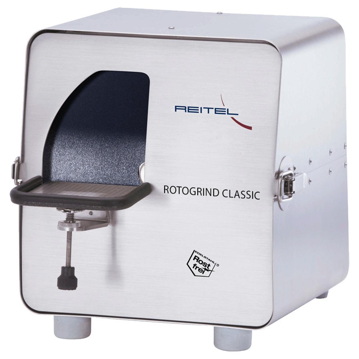 ROTOGRIND CLASSIC - Nasstrimmer ohne Schleifscheibe