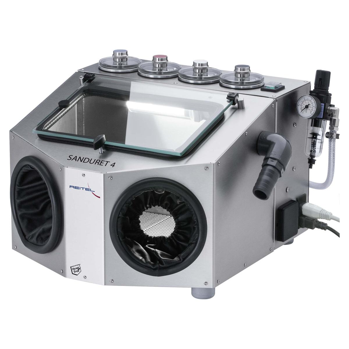 SANDURET - 4-Kammer-Gerät
