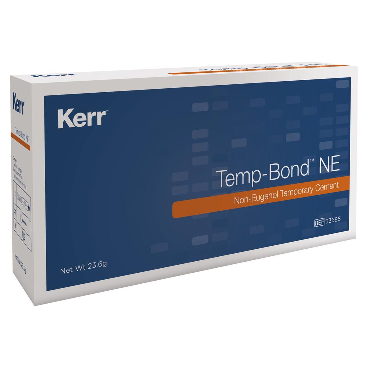 Temp Bond™ Automix-Spritze - Temp Bond NE, Spritzen 2 x 11,8 g und 20 Mischkanülen