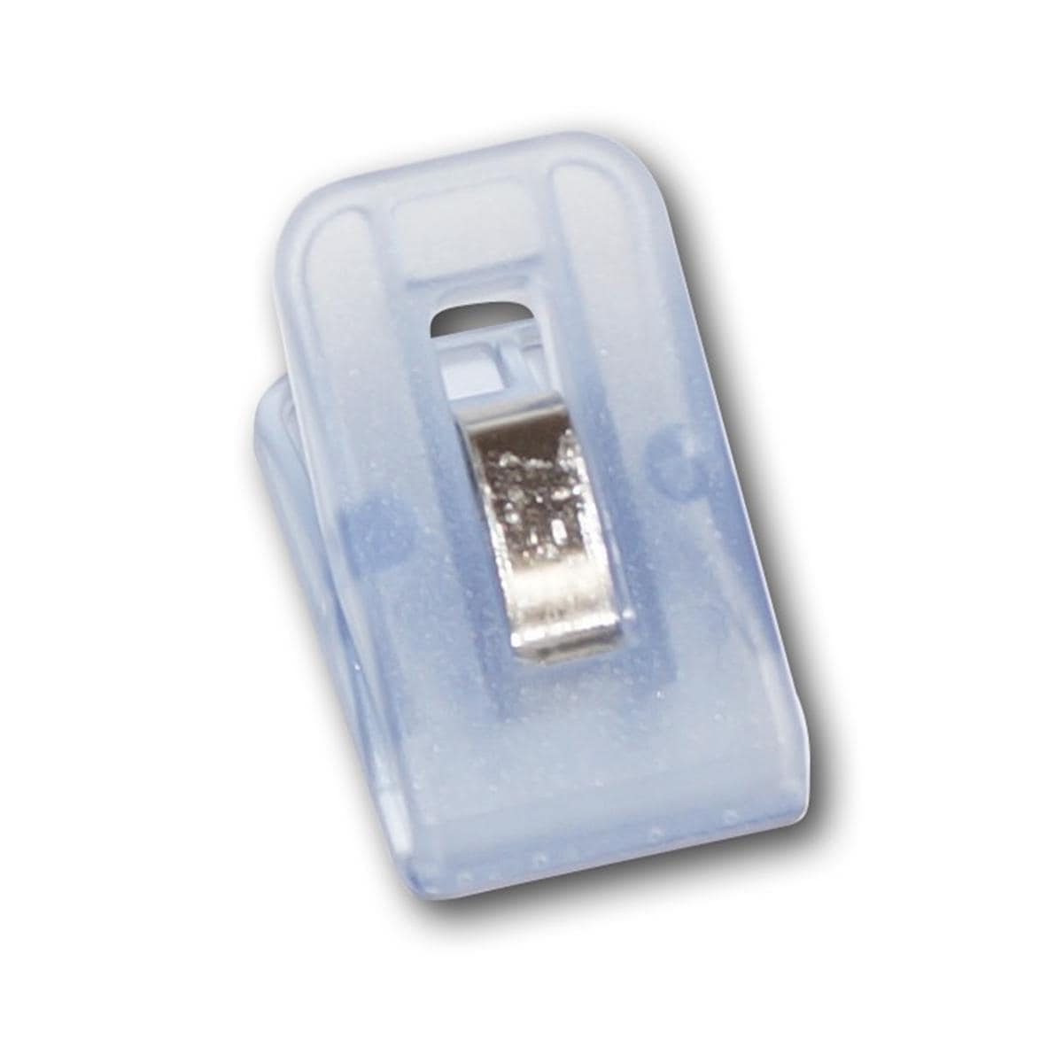 Klammer für Arbeitsschale - Eisblau