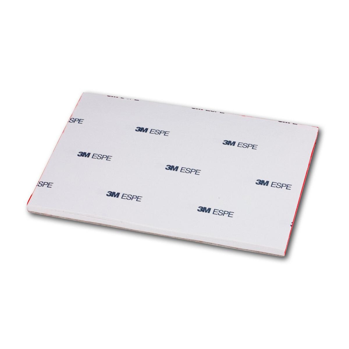 3M Anmischblock für Abformmaterialien - Format 180 x 125 mm (groß), Packung 1 Stück