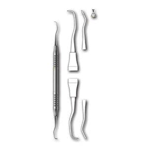 Gracey Kürette - Figur 13/14