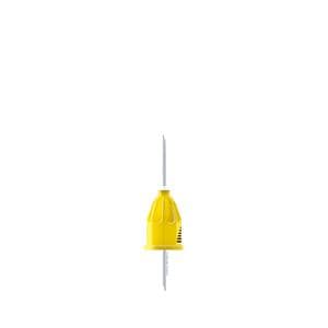 LUMINJECT™ Einmal-Injektionskanülen - Gelb - 30G, Ø 0,3 x 13 mm, Packung 100 Stück