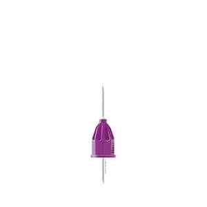 LUMINJECT™ Einmal-Injektionskanülen - Violett - 31G, Ø 0,28 x 13 mm, Packung 100 Stück