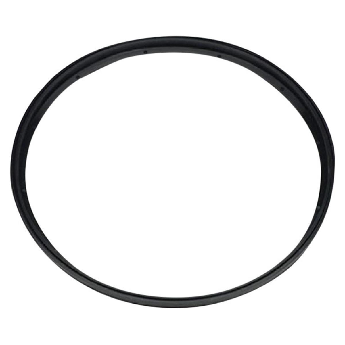 Türdichtung für W&H Sterilisatoren - Schwarz, für Lisa MB17/22 Sterilisator