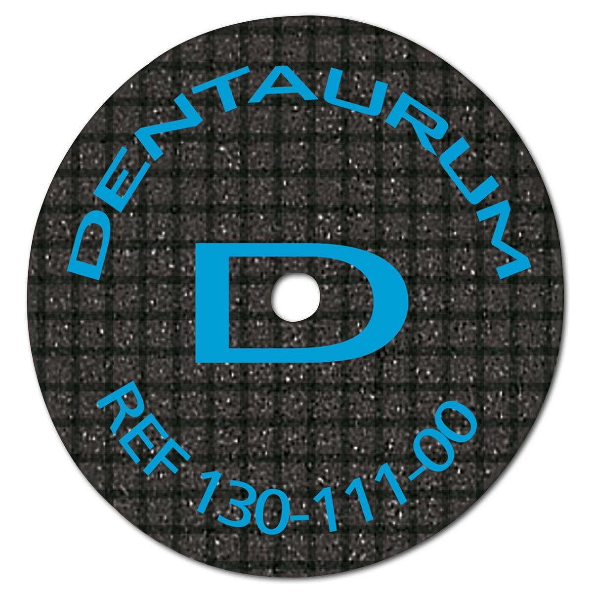 Supercut STM-Trennscheiben - 0,50 mm, Ø 26 mm, Packung 40 Stück