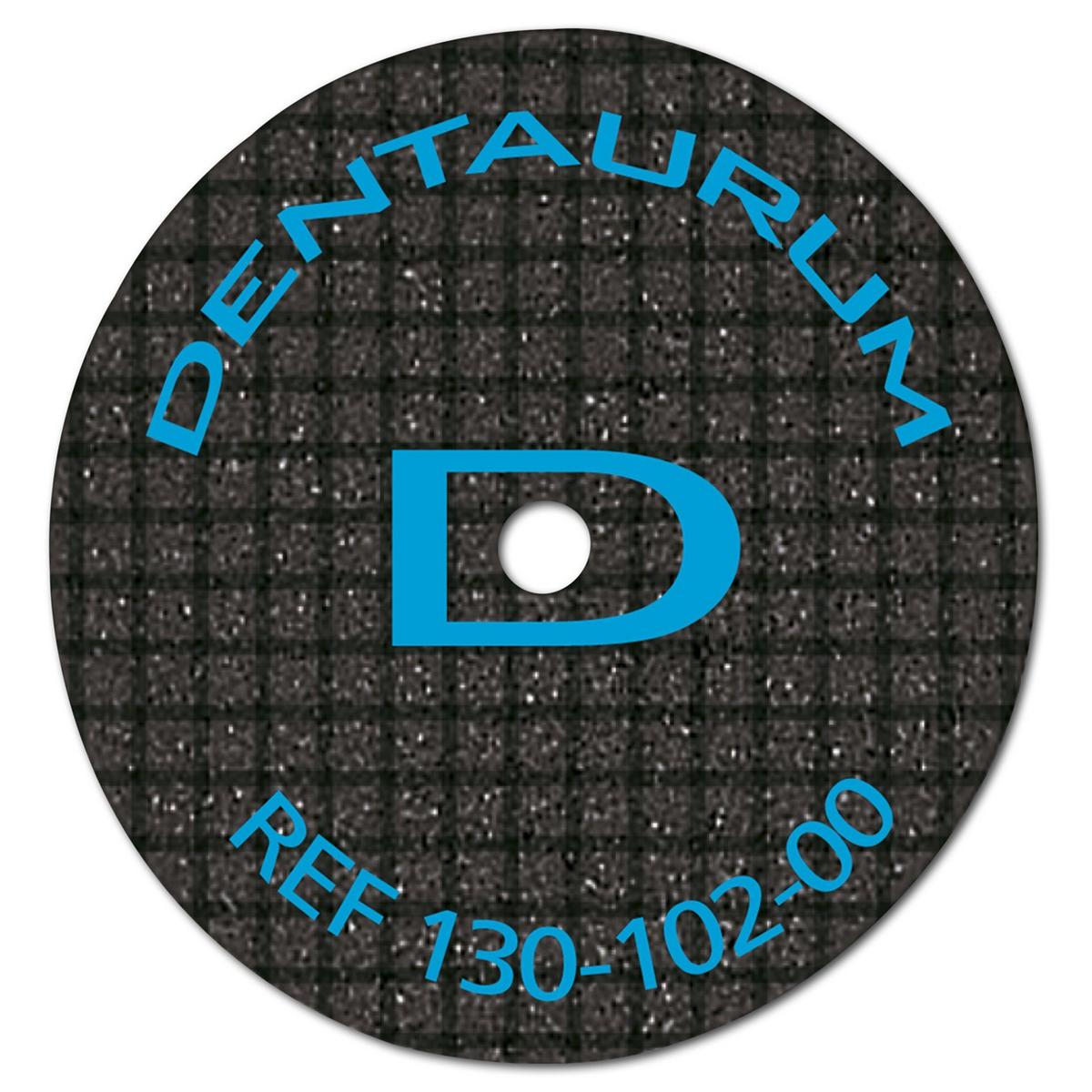 Supercut ST-Trennscheiben - Stärke 0,50 mm, Ø 40 mm, Packung 40 Stück