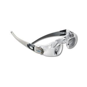 maxDETAIL Lupenbrille - 2-fache Vergrößerung