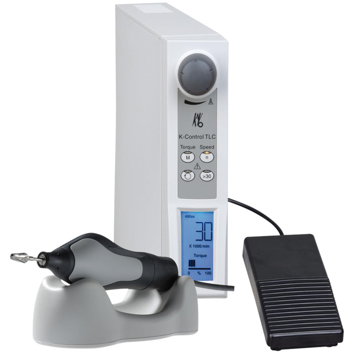 K-ERGOgrip / K-Control TLC - Steuergerät Auftischversion