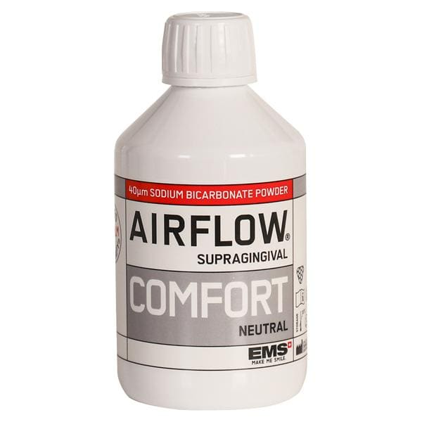AIR-FLOW® Pulver CLASSIC - Standardpackung - Neutral, Flaschen 4 x 300 g