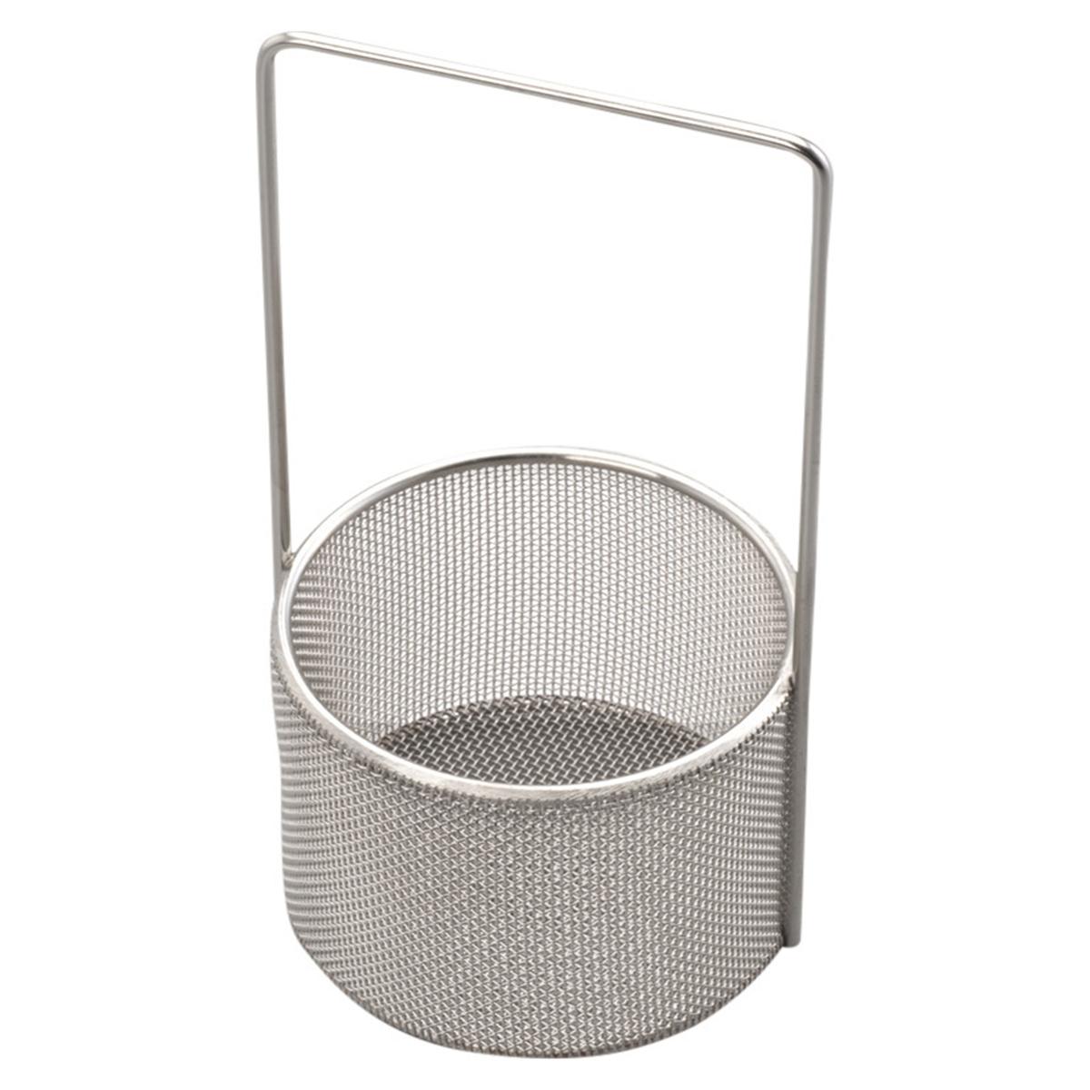 Elmasonic Tauchkorb aus Edelstahl - Ø 78 mm