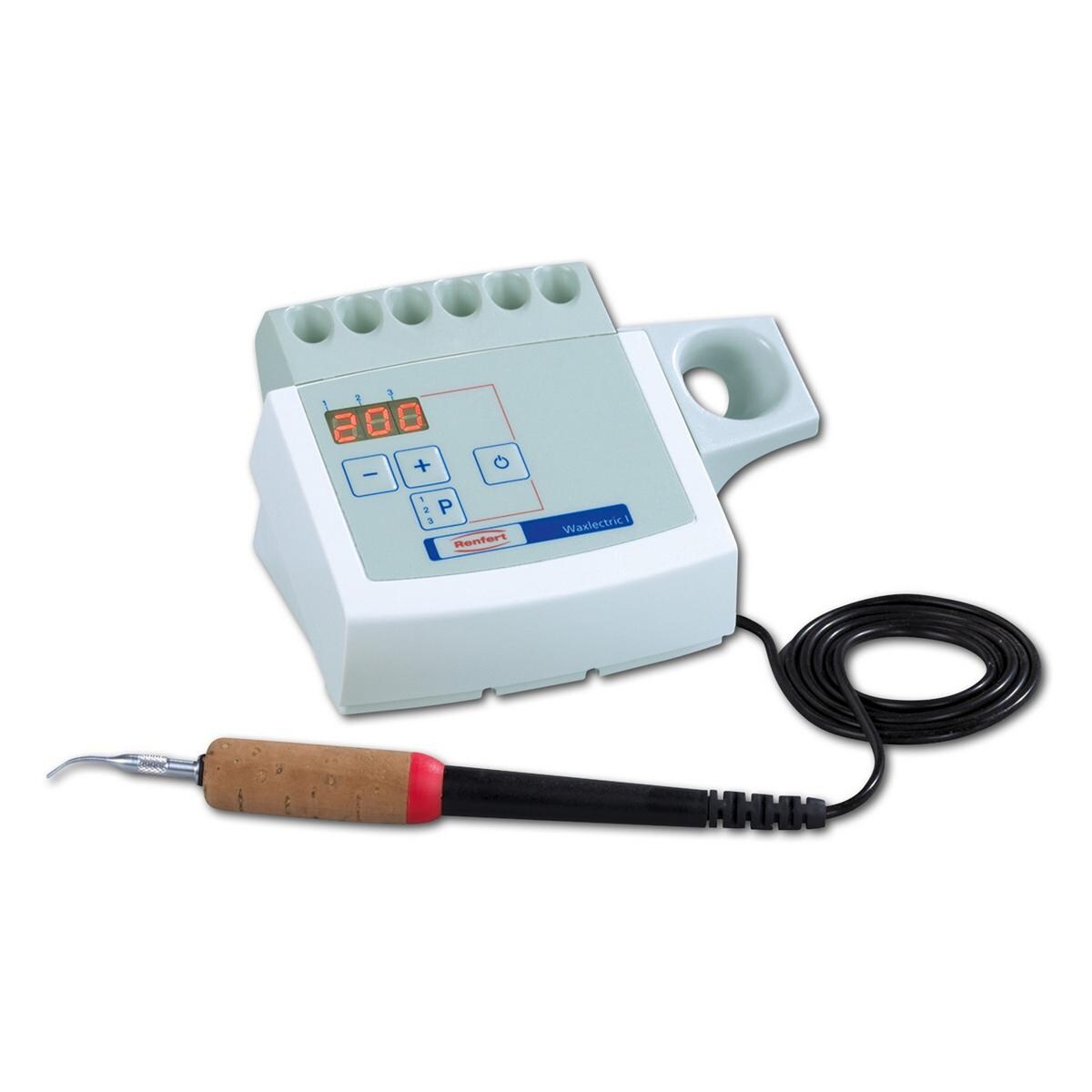 Waxlectric l - Elektrisches Wachsmesser