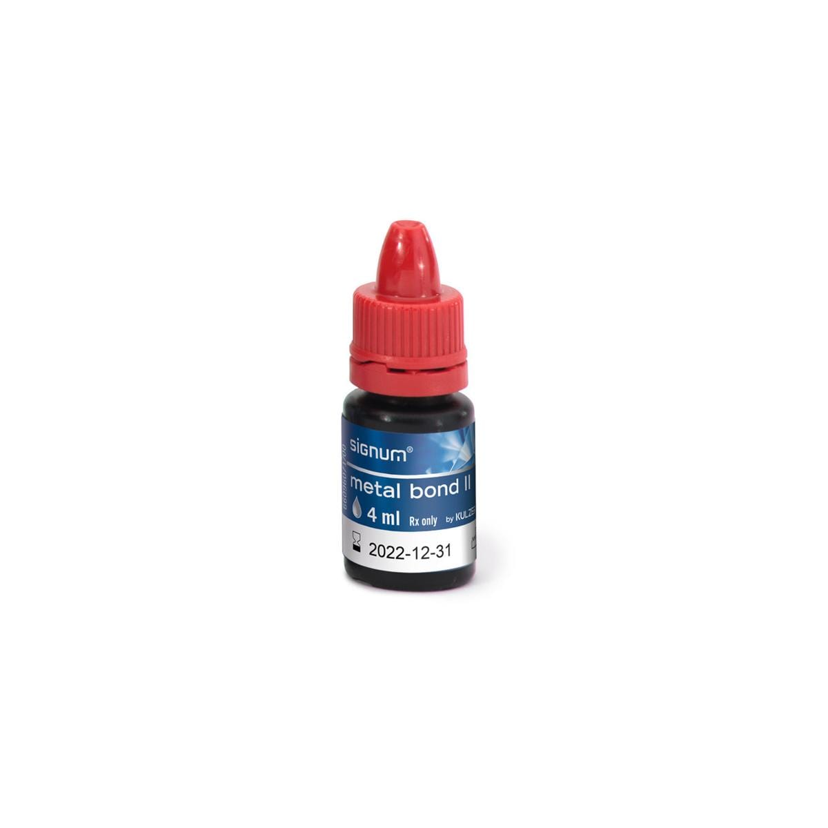 Signum metal bond - Einzelflaschen - Metal bond I, Flasche 4 ml