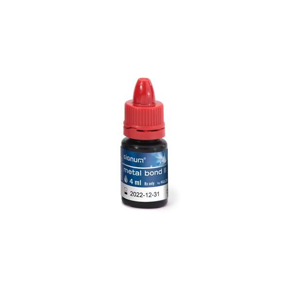 Signum metal bond - Einzelflaschen - Metal bond I, Flasche 4 ml