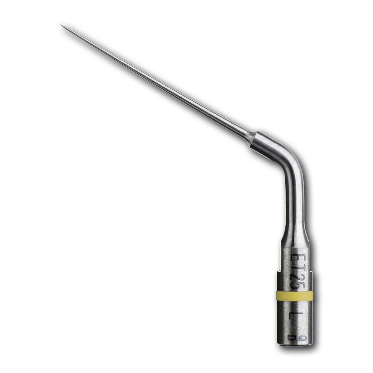 Ultraschall Instrument - Endo Success Retreatment - Spitze ET25L - aus Ti-Nb (für lange und gerade Kanäle)