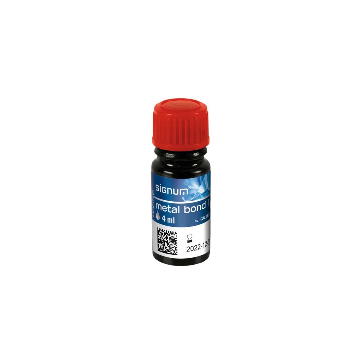 Signum metal bond - Einzelflaschen - Metal bond II, Flasche 4 ml