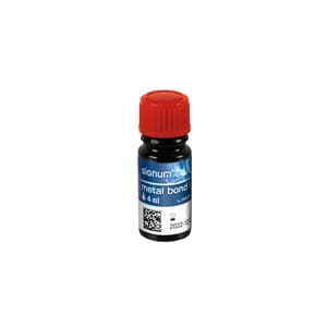 Signum metal bond - Einzelflaschen - Metal bond II, Flasche 4 ml