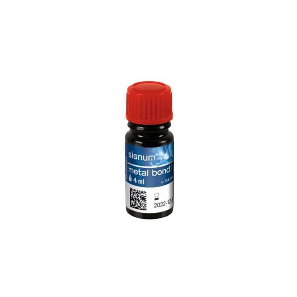 Signum metal bond - Einzelflaschen - Metal bond II, Flasche 4 ml