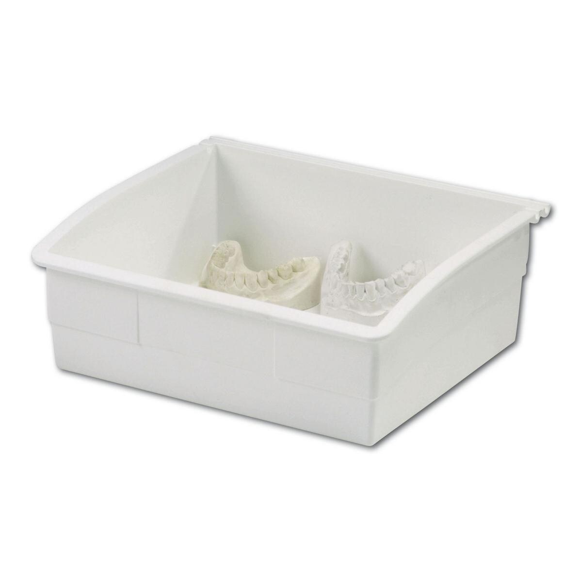 Arbeitsschale 210 - Weiß