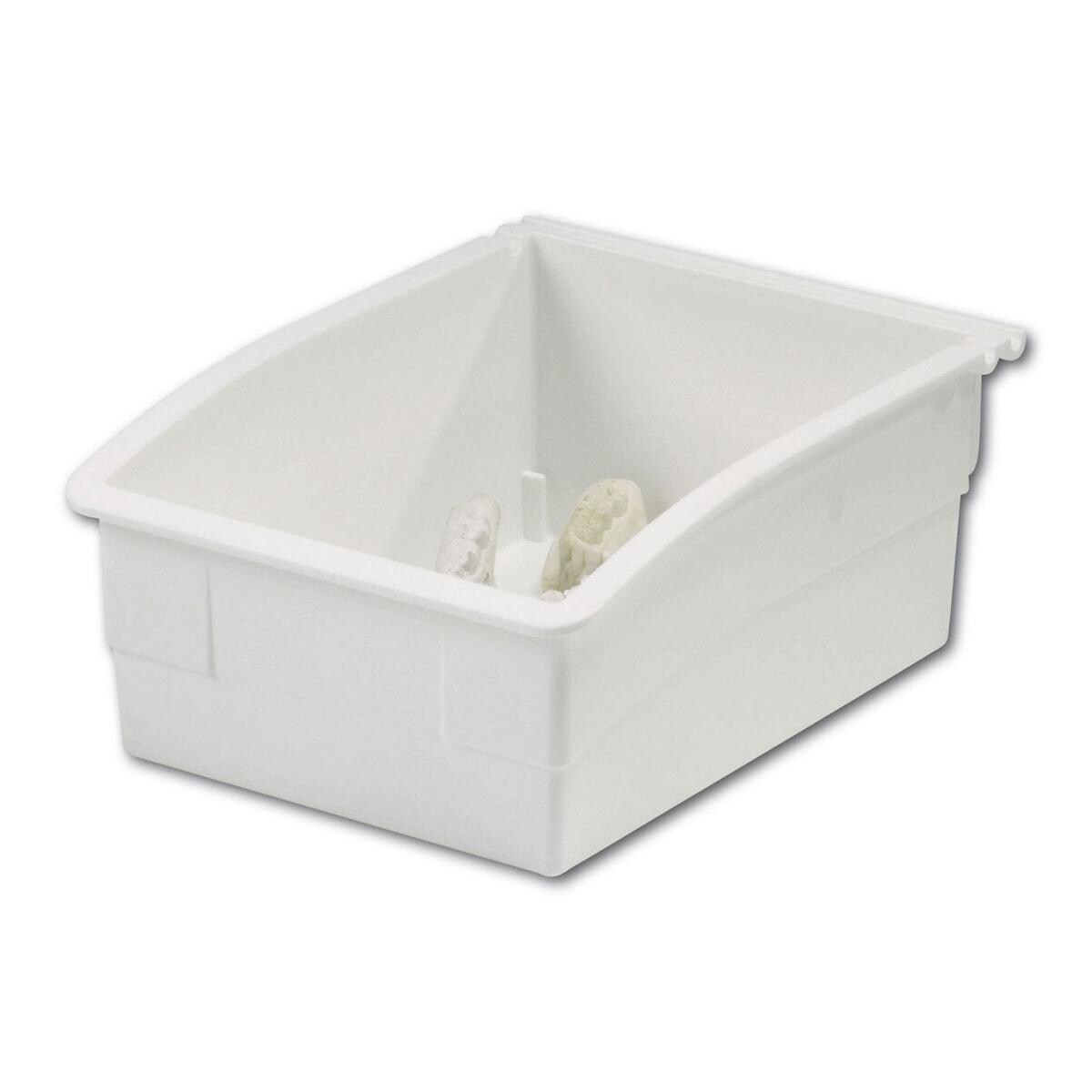 Arbeitsschale 130 - Weiß