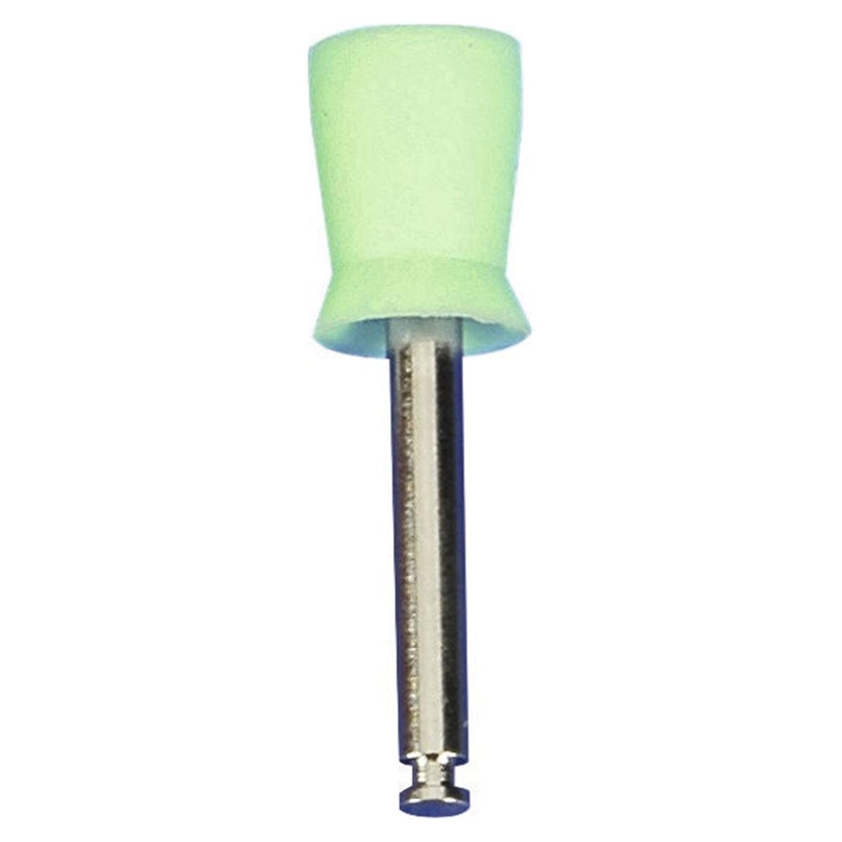 Prophy Cup® - Winkelstück, grün - soft, Packung 50 Stück