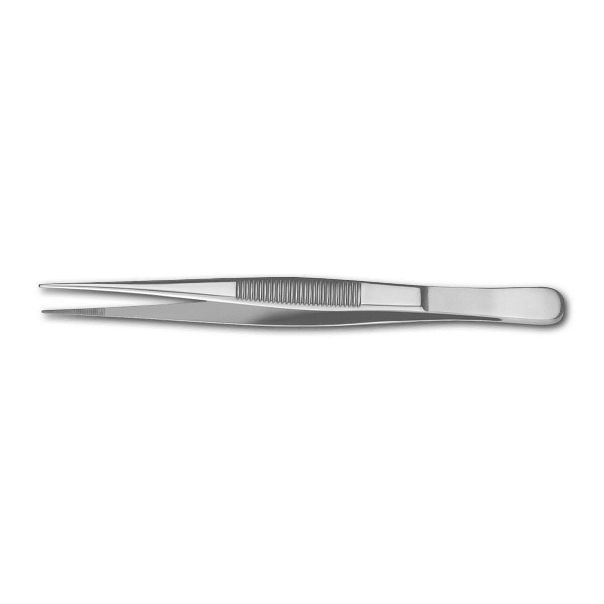 Chirurgische Pinzette, anatomische Form - Länge 14,5 cm (792S/14.5), schmal