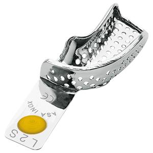 Abdrucklöffel perforiert Perma-Lock - LS2