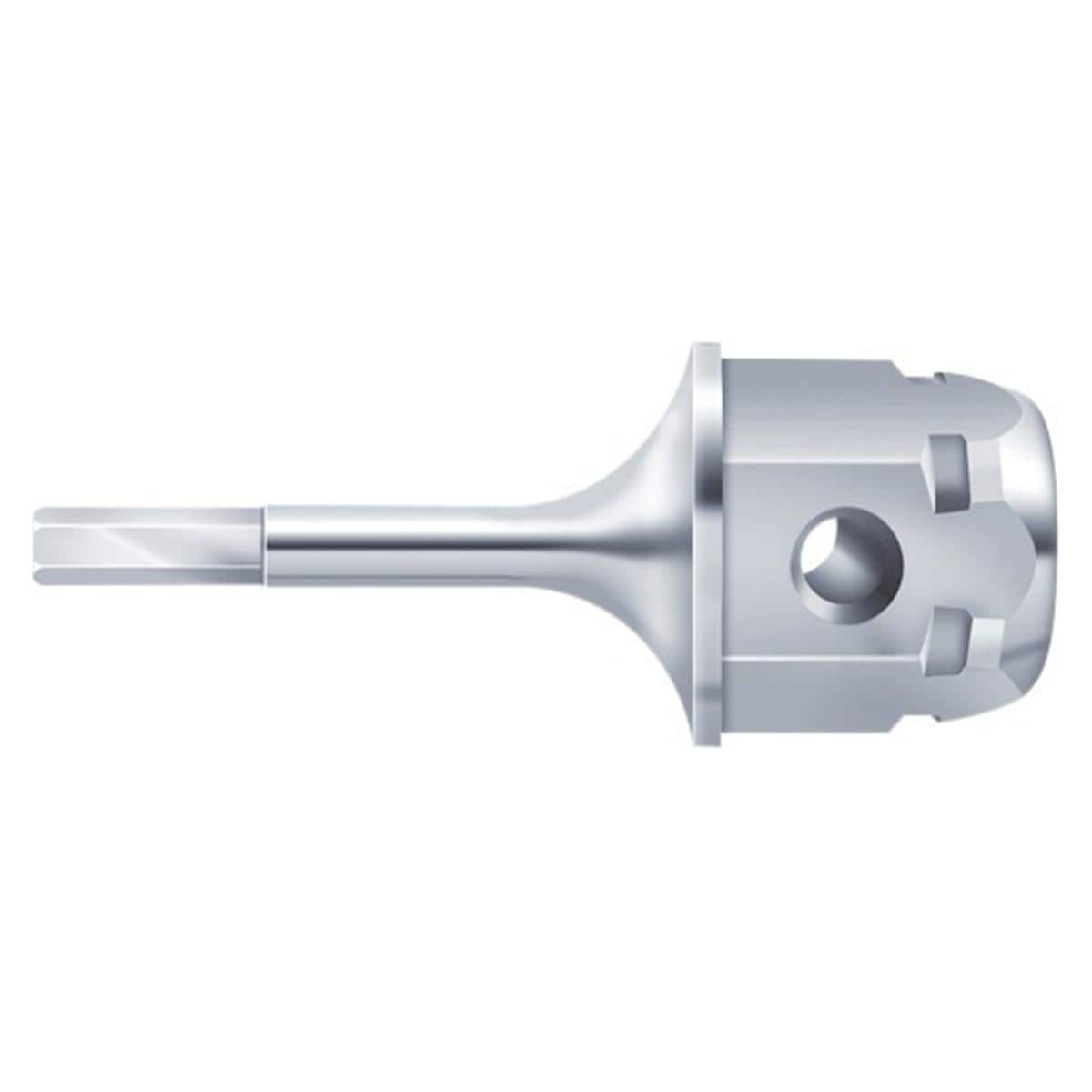 Universal Schraubendreher Ø 1,3 mm, Handgebrauch - X - kurz