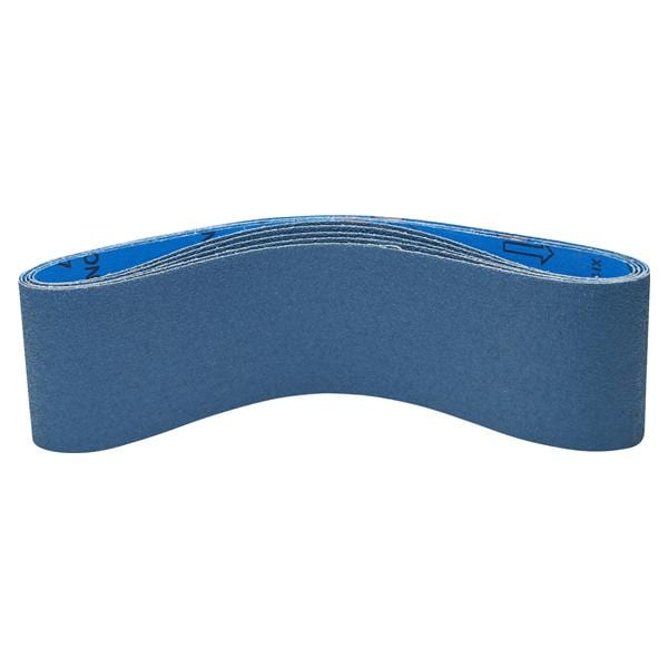 Schleifbänder - Körnung 40, Packung 5 Stück