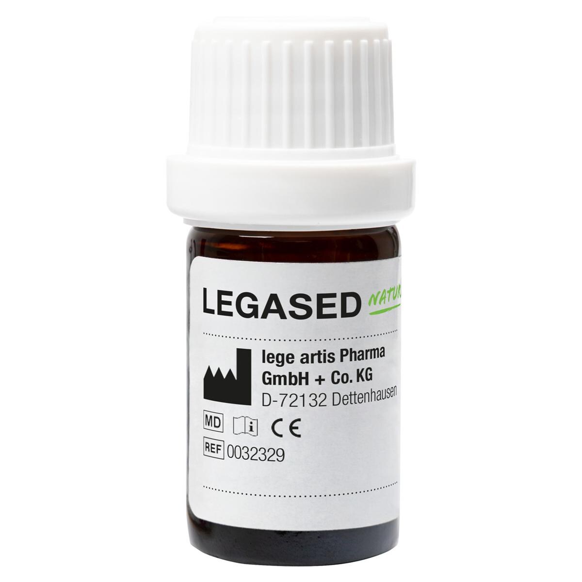 LEGASED natur - Flasche 5 ml