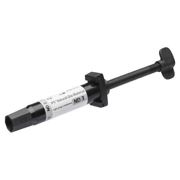 IPS® Natural Die Material - Nachfüllpackung - ND3, Spritze 8 g