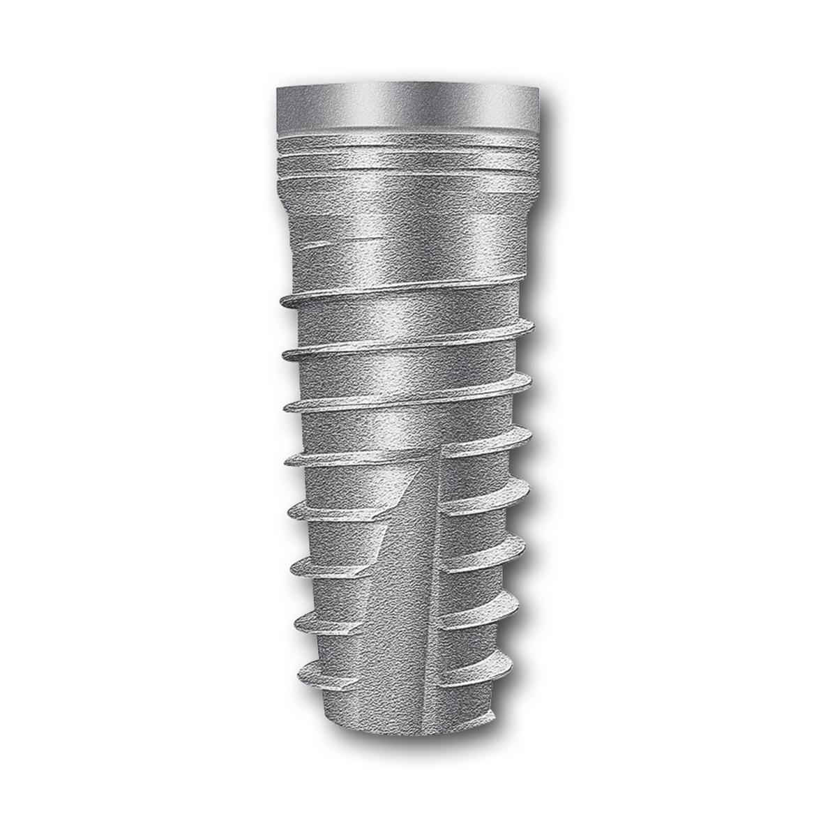 TL Implantat DUOTex® Ø 3,8 mm - Länge 10 mm