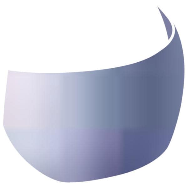 Blue Adapt Sectional Matrizen - Höhe 5,0 mm, leicht gebogen, Packung 100 Stück