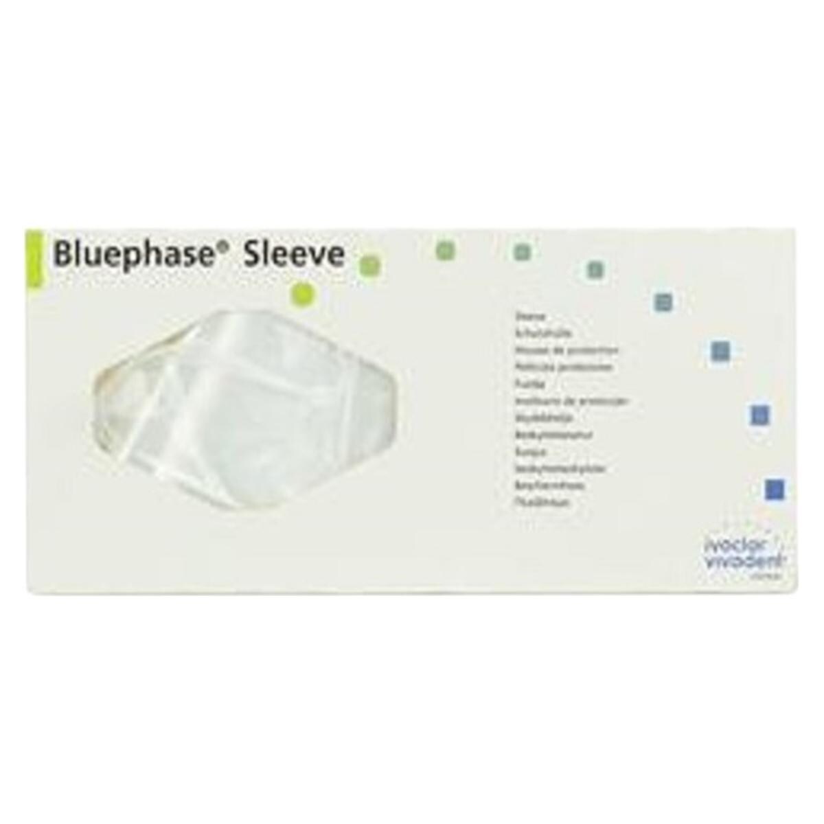 Schutzhüllen für Bluephase®-Polymerisationsgeräte - Für Bluephase G2, Packung 5 x 50 Stück