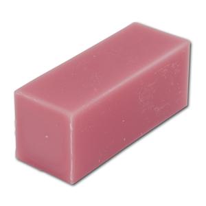 Münchner Wachsriegel - Rosa, Packung 140 g